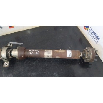 Recambio de transmision central para jeep gr.cherokee (wk) 3.0 crd limited referencia OEM IAM P52123624AA  