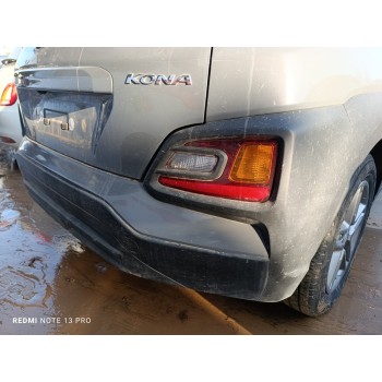 Recambio de paragolpes trasero para hyundai kona essence 2wd referencia OEM IAM 86610J9001  