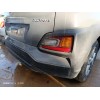 Recambio de paragolpes trasero para hyundai kona essence 2wd referencia OEM IAM 86610J9001  