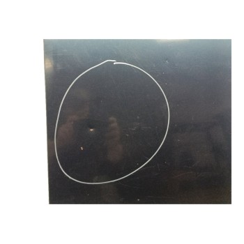 Recambio de capo para ford maverick (ml) básico referencia OEM IAM 1954896  