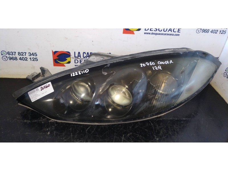 Recambio de faro izquierdo para ford cougar (mc) v6 referencia OEM IAM 96BG13006BR  