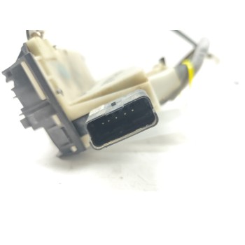 Recambio de cerradura puerta trasera derecha para peugeot 208 active referencia OEM IAM 9688080780  