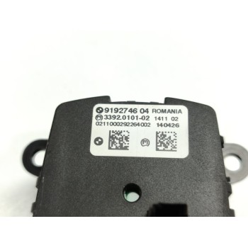 Recambio de mando luces para bmw serie 5 lim. (f10) 520d referencia OEM IAM 919274604  