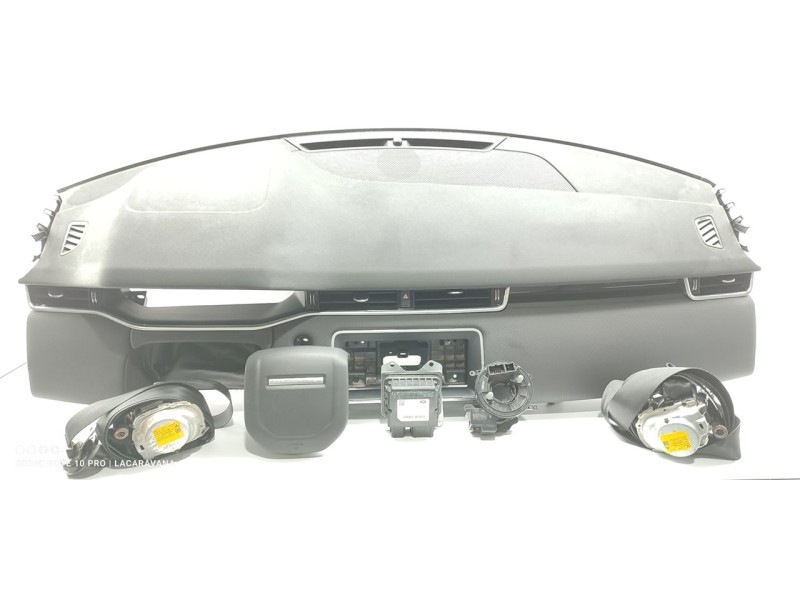 Recambio de kit airbag para land rover range rover evoque evoque hse referencia OEM IAM K8D214D374AB  