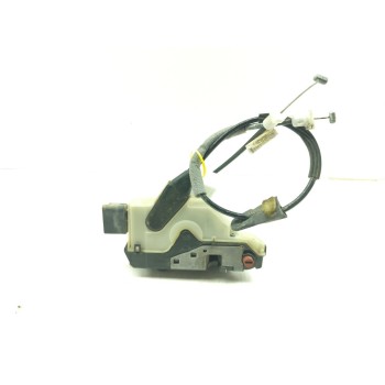 Recambio de cerradura puerta trasera derecha para peugeot 208 active referencia OEM IAM 9688080780  