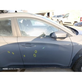 Recambio de puerta delantera derecha para hyundai kona essence 2wd referencia OEM IAM 76004J9010  