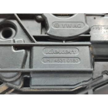 Recambio de cerradura puerta delantera izquierda para volkswagen polo edition referencia OEM IAM 5TB837015A  