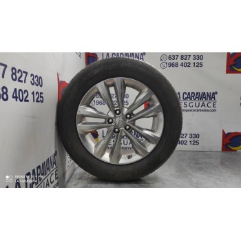 Recambio de juego llantas para hyundai santa fe (dm) klass 2wd referencia OEM IAM 529102W300  