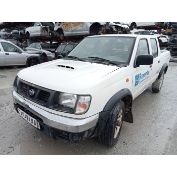nissan pick-up (d22) del año 2001