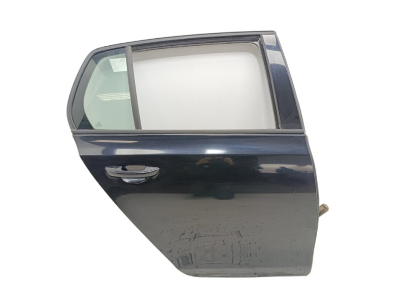 Recambio de puerta trasera derecha para volkswagen golf vi (5k1) advance referencia OEM IAM 5K6833056K  
