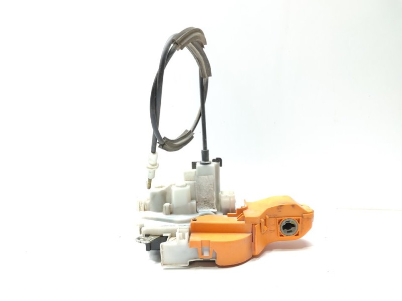 Recambio de cerradura puerta delantera izquierda para ford ka (ccu) titanium referencia OEM IAM 9S51B218A01BA  