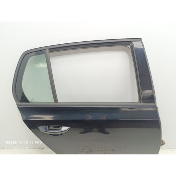 Recambio de puerta trasera derecha para volkswagen golf vi (5k1) advance referencia OEM IAM 5K6833056K  