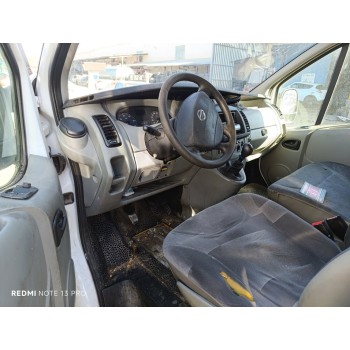 nissan primastar (x83) del año 2005