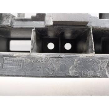 Recambio de refuerzo paragolpes trasero para renault clio iv authentique referencia OEM IAM 850908121R  