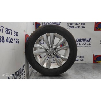 Recambio de juego llantas para hyundai santa fe (dm) klass 2wd referencia OEM IAM 529102W300  