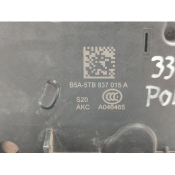 Recambio de cerradura puerta delantera izquierda para volkswagen polo edition referencia OEM IAM 5TB837015A  