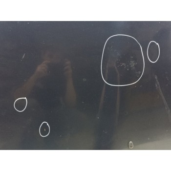 Recambio de capo para ford maverick (ml) básico referencia OEM IAM 1954896  