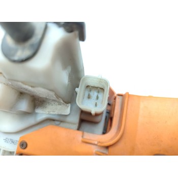 Recambio de cerradura puerta delantera izquierda para ford ka (ccu) titanium referencia OEM IAM 9S51B218A01BA  