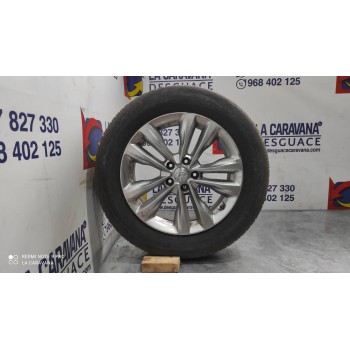 Recambio de juego llantas para hyundai santa fe (dm) klass 2wd referencia OEM IAM 529102W300  