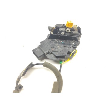 Recambio de cerradura puerta delantera derecha para ford ka+ black / white referencia OEM IAM AS6AF21812CC  