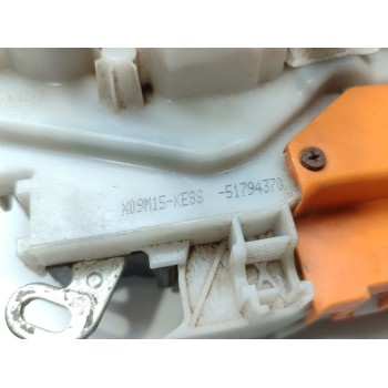 Recambio de cerradura puerta delantera izquierda para ford ka (ccu) titanium referencia OEM IAM 9S51B218A01BA  