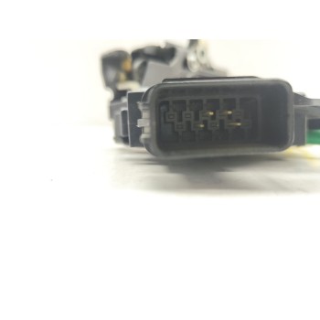 Recambio de cerradura puerta delantera derecha para ford ka+ black / white referencia OEM IAM AS6AF21812CC  