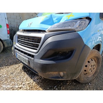 Recambio de paragolpes delantero para peugeot boxer furgón 330 l1h1 pro bluehdi 130 referencia OEM IAM 1637293680  