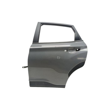 Recambio de puerta trasera izquierda para hyundai kona essence 2wd referencia OEM IAM 77003J9010  