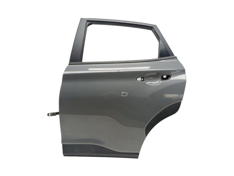 Recambio de puerta trasera izquierda para hyundai kona essence 2wd referencia OEM IAM 77003J9010  