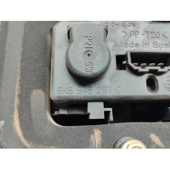 Recambio de piloto trasero izquierdo para seat ibiza (6k1) sport referencia OEM IAM 6K6945098J  