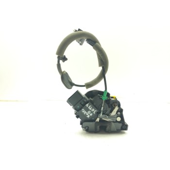 Recambio de cerradura puerta delantera derecha para ford ka+ black / white referencia OEM IAM AS6AF21812CC  