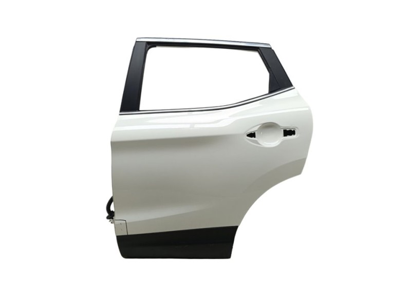 Recambio de puerta trasera izquierda para nissan qashqai (j11) acenta referencia OEM IAM H21534EAMA  