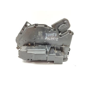 CERRADURA PUERTA TRASERA IZQUIERDA 5TA839015E / 5TA839015L 