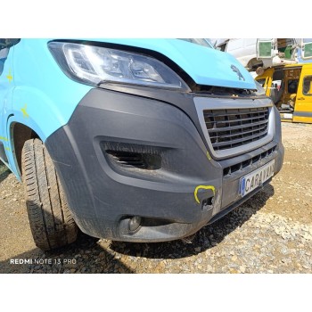 Recambio de paragolpes delantero para peugeot boxer furgón 330 l1h1 pro bluehdi 130 referencia OEM IAM 1637293680  