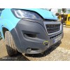 Recambio de paragolpes delantero para peugeot boxer furgón 330 l1h1 pro bluehdi 130 referencia OEM IAM 1637293680  