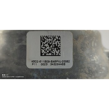 Recambio de kit airbag para land rover range rover evoque evoque hse referencia OEM IAM K8D214D374AB  