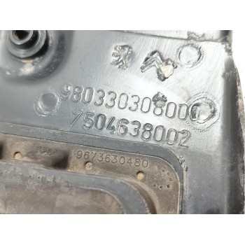 Recambio de travesaño inferior para peugeot rifter gt line standard referencia OEM IAM 9814630380  