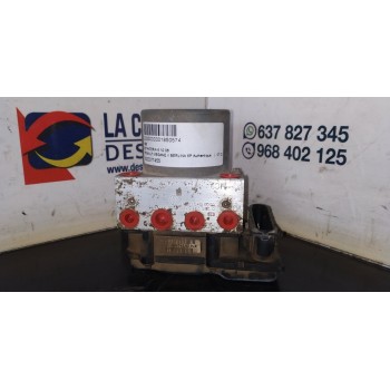 Recambio de abs para renault megane ii berlina 5p authentique referencia OEM IAM 8200377455  