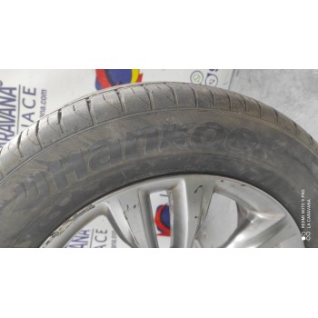 Recambio de juego llantas para hyundai santa fe (dm) klass 2wd referencia OEM IAM 529102W300  