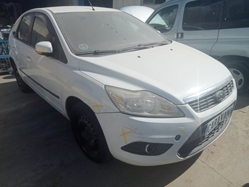 FORD FOCUS II (DA_, HCP, DP)