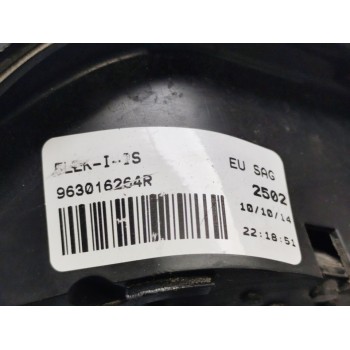 Recambio de retrovisor derecho para renault clio iv authentique referencia OEM IAM 963016264R  