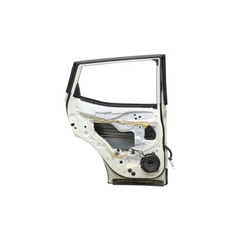 Recambio de puerta trasera izquierda para nissan qashqai (j11) acenta referencia OEM IAM H21534EAMA  