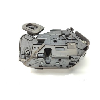 Recambio de cerradura puerta trasera izquierda para volkswagen polo edition referencia OEM IAM 5TA839015E  