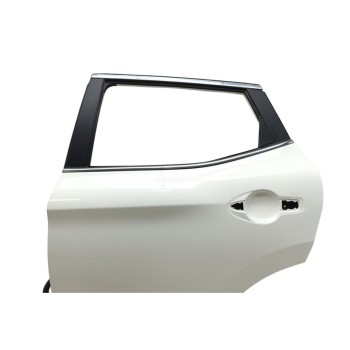 Recambio de puerta trasera izquierda para nissan qashqai (j11) acenta referencia OEM IAM H21534EAMA  