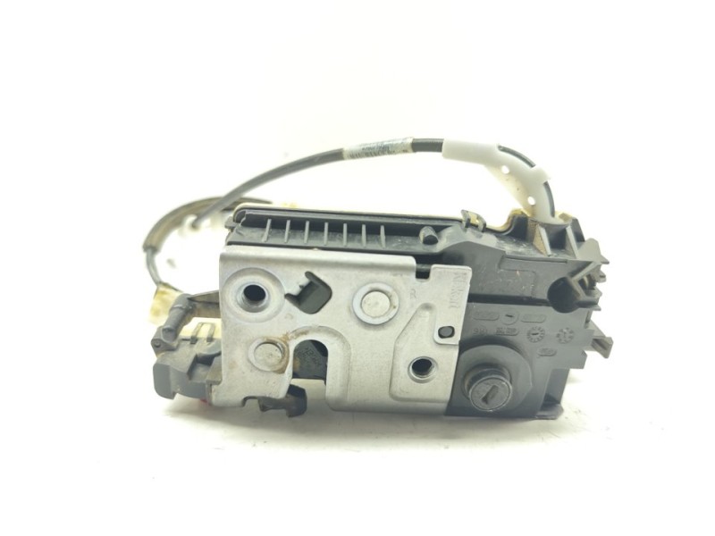 Recambio de cerradura puerta trasera derecha para peugeot 2008 (--.2013) active referencia OEM IAM 9688080780  