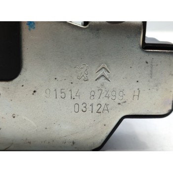 Recambio de cerradura maletero / porton para peugeot 208 active referencia OEM IAM 9684648680  