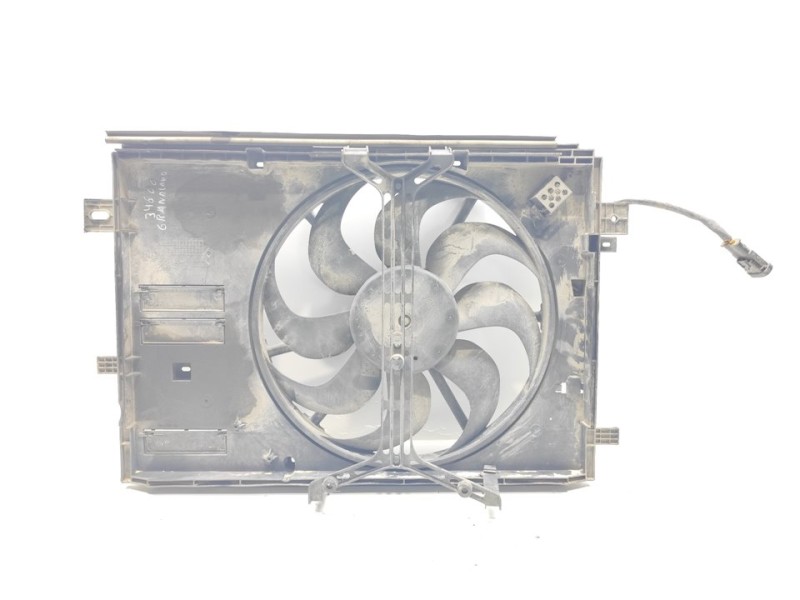 Recambio de electroventilador para opel grandland x ultimate referencia OEM IAM 9832930080  