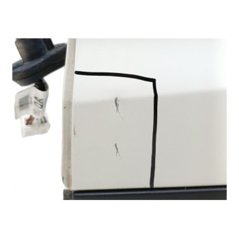 Recambio de puerta trasera izquierda para nissan qashqai (j11) acenta referencia OEM IAM H21534EAMA  