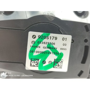 Recambio de mando multifuncion para bmw serie 3 coupe (e92) 320d referencia OEM IAM 920517901  