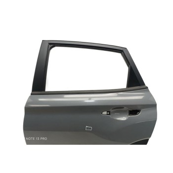 Recambio de puerta trasera izquierda para hyundai kona essence 2wd referencia OEM IAM 77003J9010  